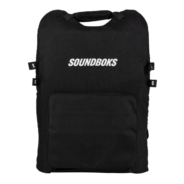 Soundboks Speaker Backpack - Front Plate