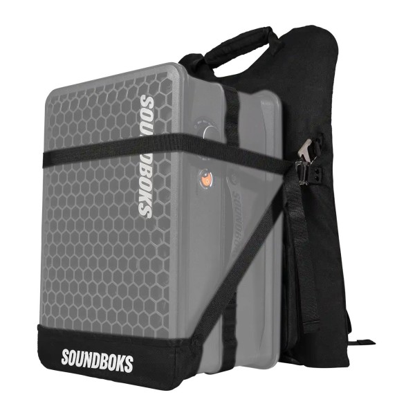Soundboks The Backpack - Lifestyle 2