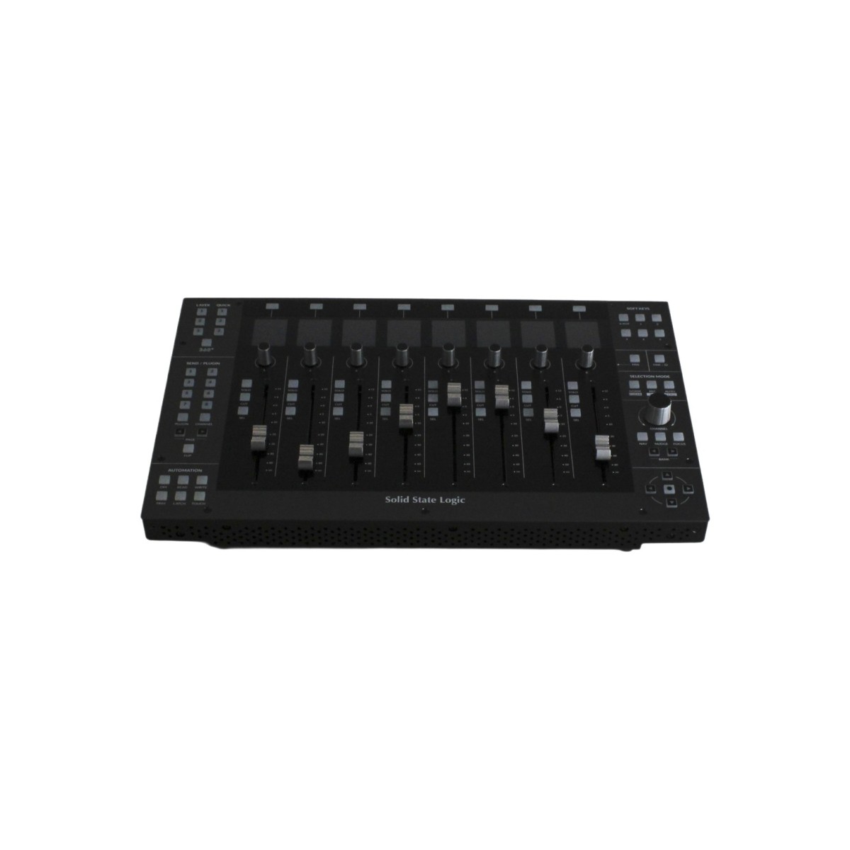 SSL UF8 Advanced DAW Controller - Secondhand | Gear4music