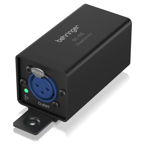 Behringer SC-RE StageConnect Extender Left Other View