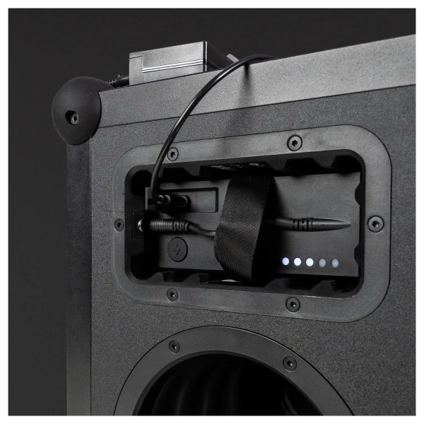 Soundboks USB-C Charger - Connected