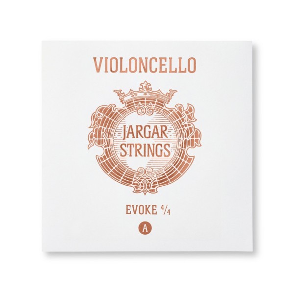 Jargar Evoke Cello A String, 4/4, Medium 1