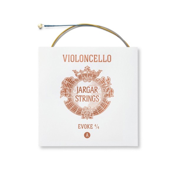 Jargar Evoke Cello A String, 4/4, Medium 2
