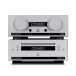 Mission 778CDT CD Transport and 778S Network Music Streamer Hi-Fi Bundle, Silver