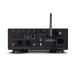 Mission 778CDT CD Transport, Black rear 