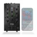 Reloop PTB-2 2 Channel DJ Mixer With Bluetooth - With Phone (Phone Not Included)