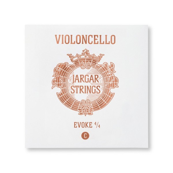 Jargar Evoke Cello C String, 4/4, Medium 1