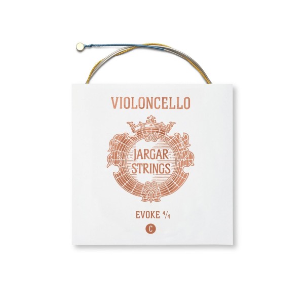 Jargar Evoke Cello C String, 4/4, Medium 2