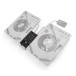 Reloop PTB-2 2 Channel DJ Mixer With Bluetooth - With Decks (Turntable and other equipment not included)
