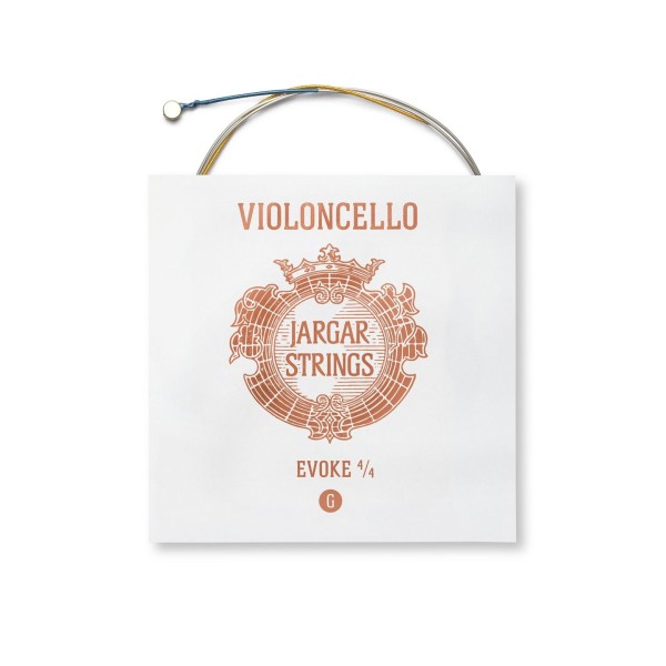 Jargar Evoke Cello G String, 4/4, Medium 2