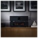 Onkyo Icon M-80 Power Amplifier, Black lifestyle 1