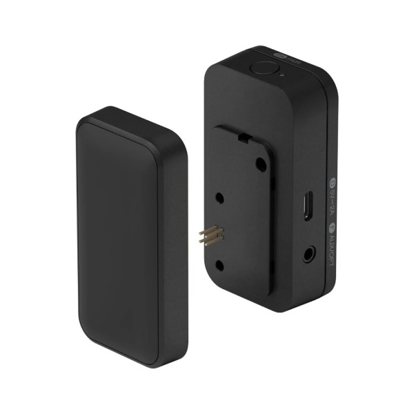 KEF KW2 RX Receiver, Black 2 