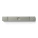 KEF XIO Soundbar, Silver Grey