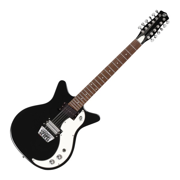 Danelectro '59X12 12-String, Black