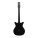 Danelectro '59X12 12-String, Black - back