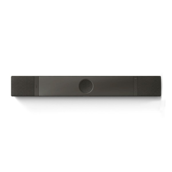 KEF XIO Soundbar, Slate Black 