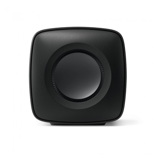 KEF KC62 Subwoofer, Carbon Black driver
