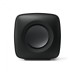 KEF KC62 Subwoofer, Carbon Black driver