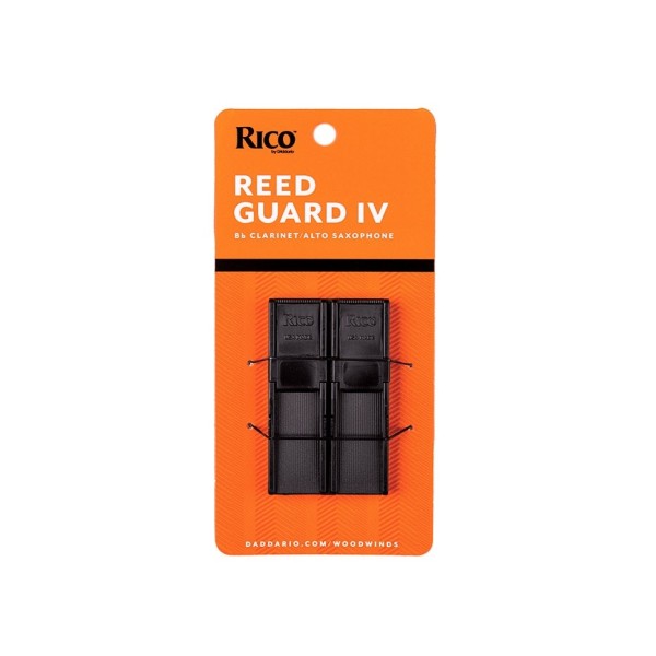 Rico Clarinet / Saxophone Reed Guard - Boxed