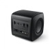 KEF KC62 Subwoofer, Carbon Black rear 