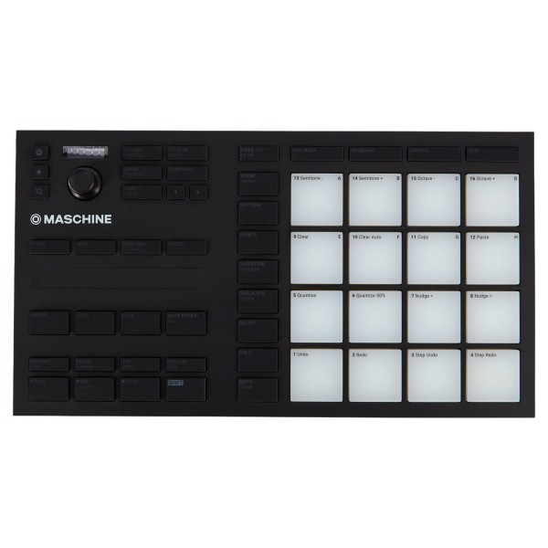 Native Instruments Maschine Mikro MK3 - Secondhand at Gear4music