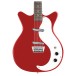 Danelectro '59 12-String, Red - body