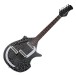 Danelectro Big Sitar, Black Crackle