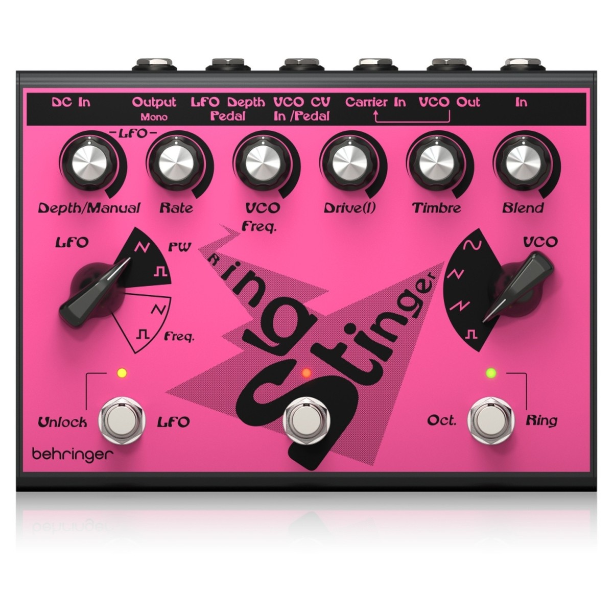 Behringer RING STINGER 90s Ring Modulator