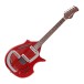 Danelectro Big Sitar, Red Metalflake