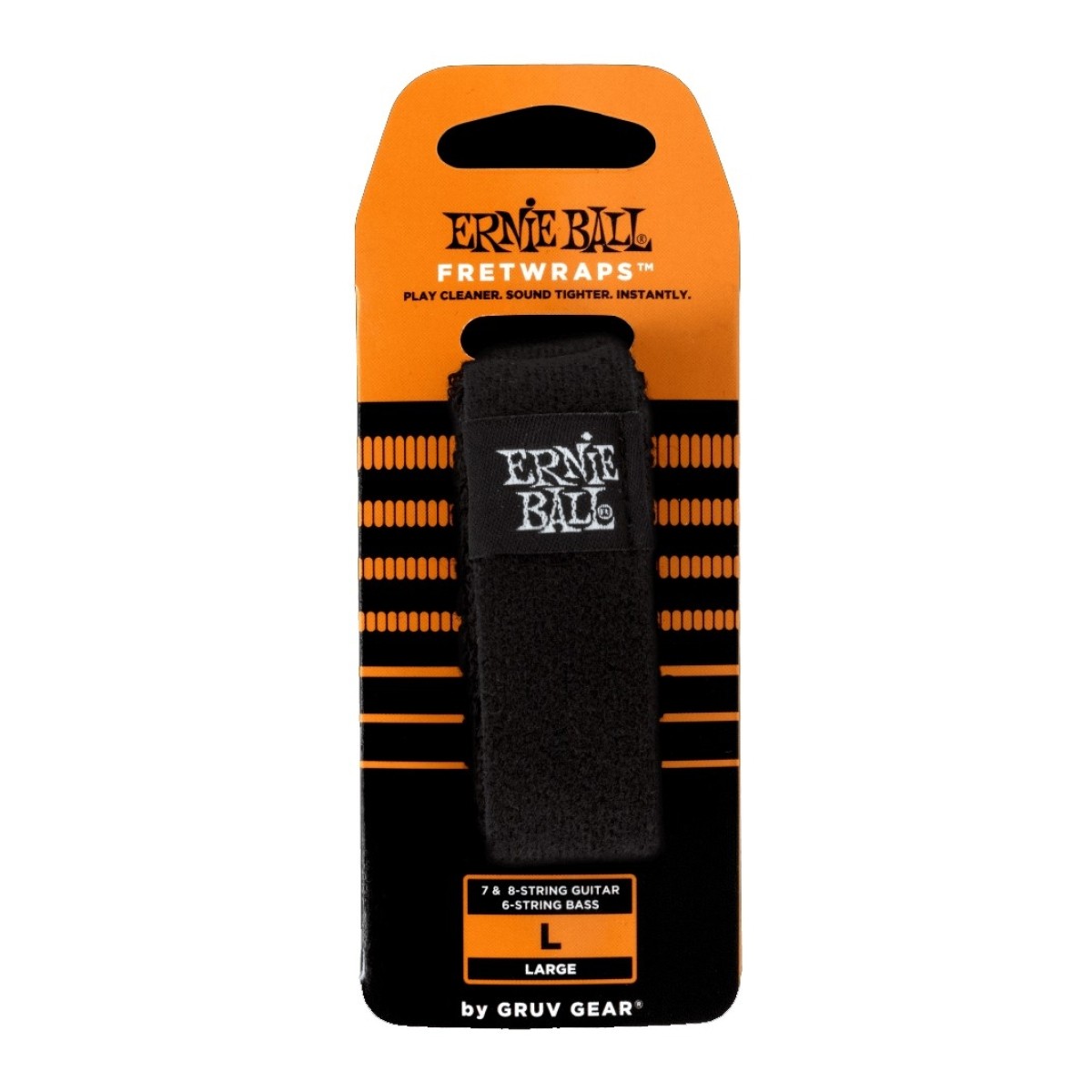Ernie Ball 9614 Fret Wrap By Gruv Gear Large