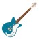 Danelectro Stock 59 Guitar, Aquamarine
