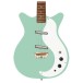 Danelectro The Stock 59 Vintage, Aqua - body