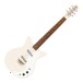 Danelectro Stock 59 Guitar, Cream