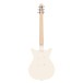 Danelectro Stock 59 Guitar, Cream - back