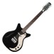Danelectro Vintage 12-String Guitar, Gloss Black