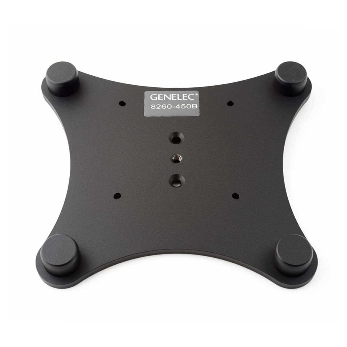 K&M Stand plate for Genelec 8361 Iso-Pod
