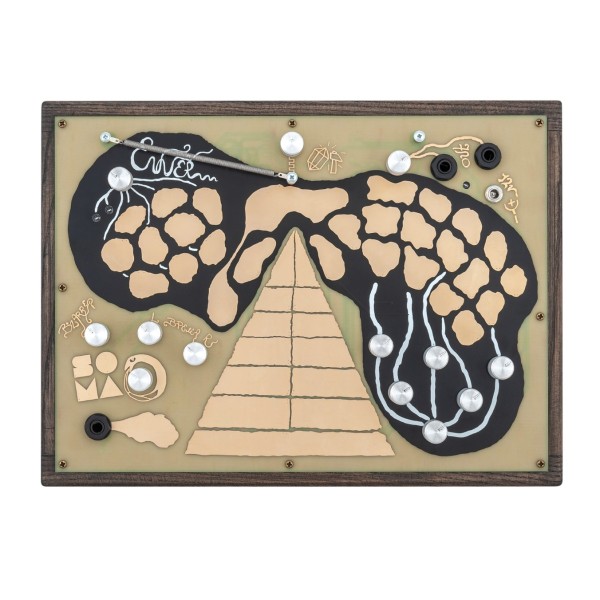 SOMA Laboratory Enner Expressive Sound Tool, Night Frog - Main