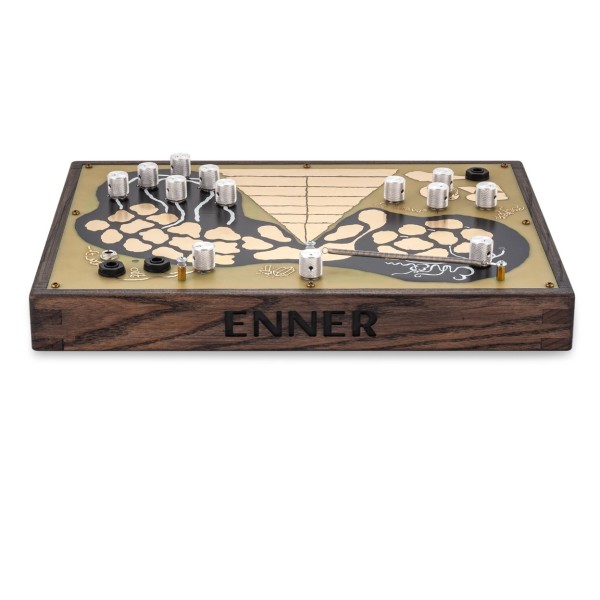 SOMA Laboratory Enner Expressive Sound Tool, Night Frog - Rear