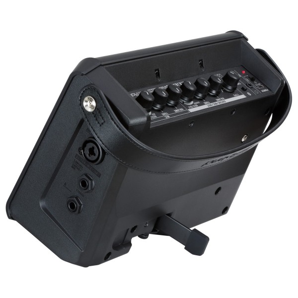 Roland Cube Street Mini Battery Amplifier with Bag - amp stand
