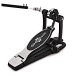 Double Kick Drum Pedal with Floorplate