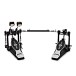 Double Kick Drum Pedal with Floorplate