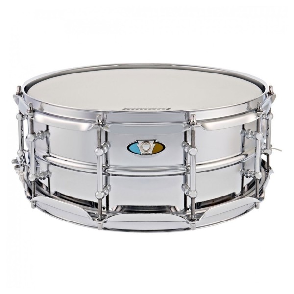 Ludwig 13 x 6" Supralite Snare Drum