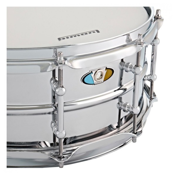 Ludwig 13 x 6" Supralite Snare Drum