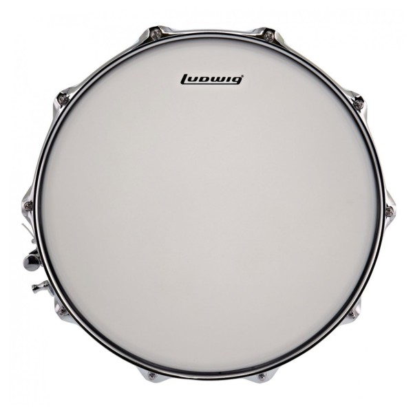 Ludwig 13 x 6" Supralite Snare Drum