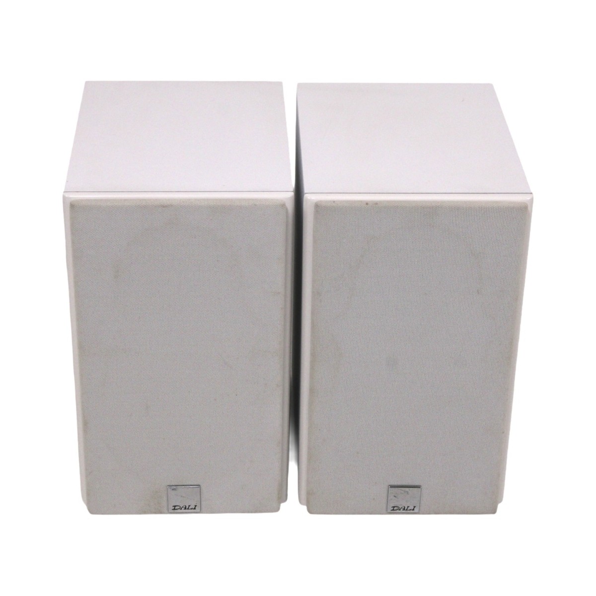 DALI Zensor 1 Bookshelf Speaker (Pair) White – Secondhand