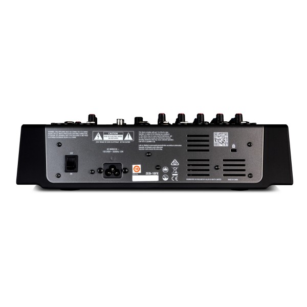 Allen and Heath ZEDi-10fx