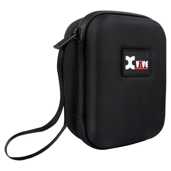 XVIVE CU4 Hard Travel Case Closed
