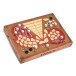 Enner Synthesizer, Red - Angled 2