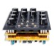 SOMA Laboratory LYRA8-FX Module, Black (20HP) - Front