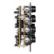 SOMA Laboratory LYRA8-FX Module, Black (20HP) - Side